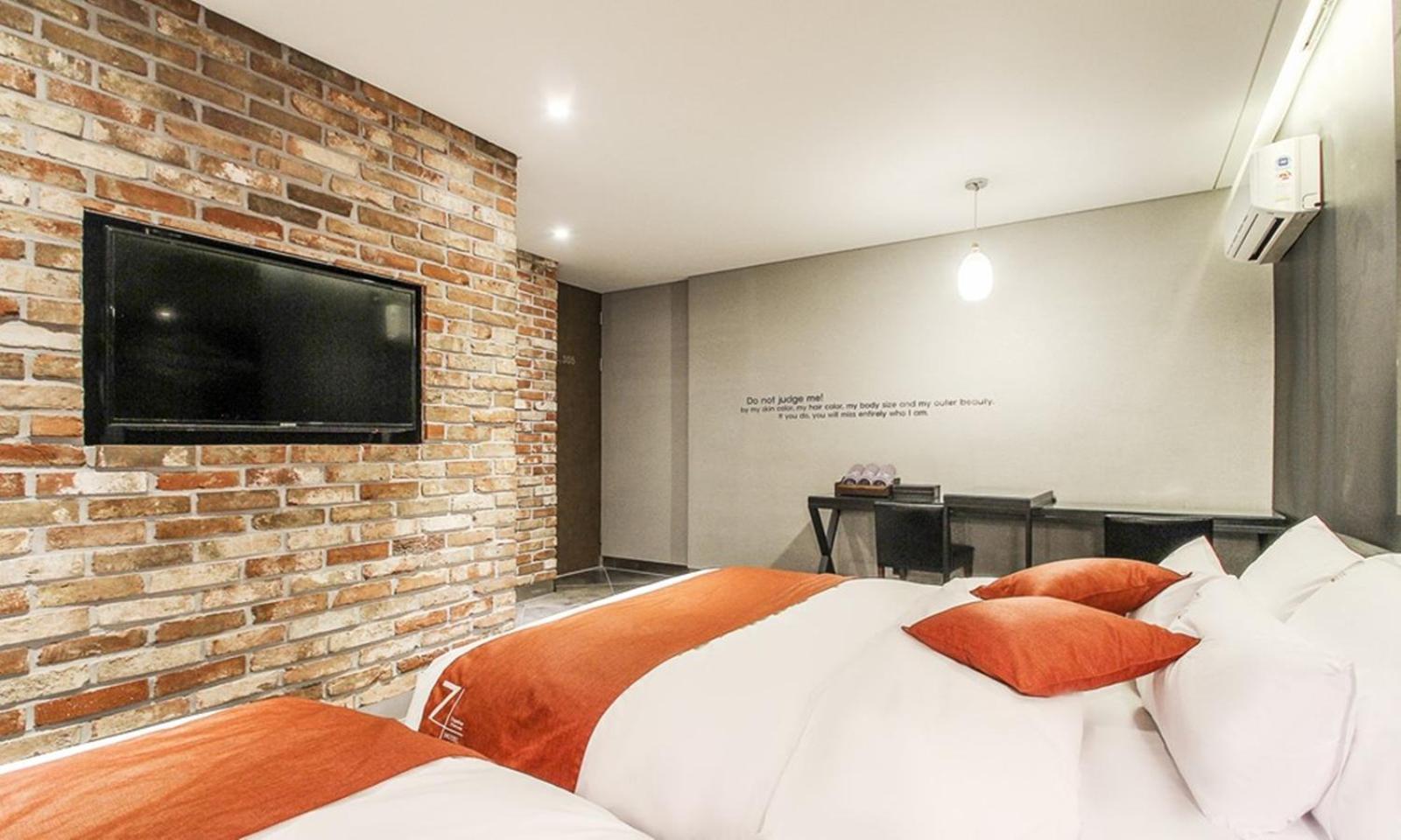 Jamsil 2.4 Hotel Seoel Buitenkant foto